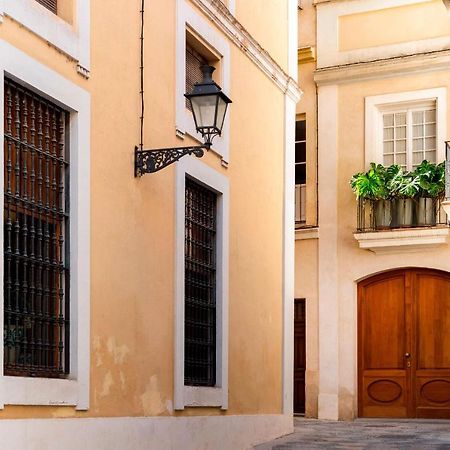 Genteel Home Pasaje Santa Cruz إشبيلية المظهر الخارجي الصورة