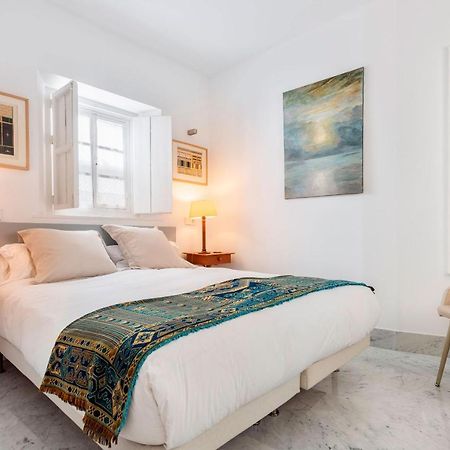 Genteel Home Pasaje Santa Cruz إشبيلية المظهر الخارجي الصورة