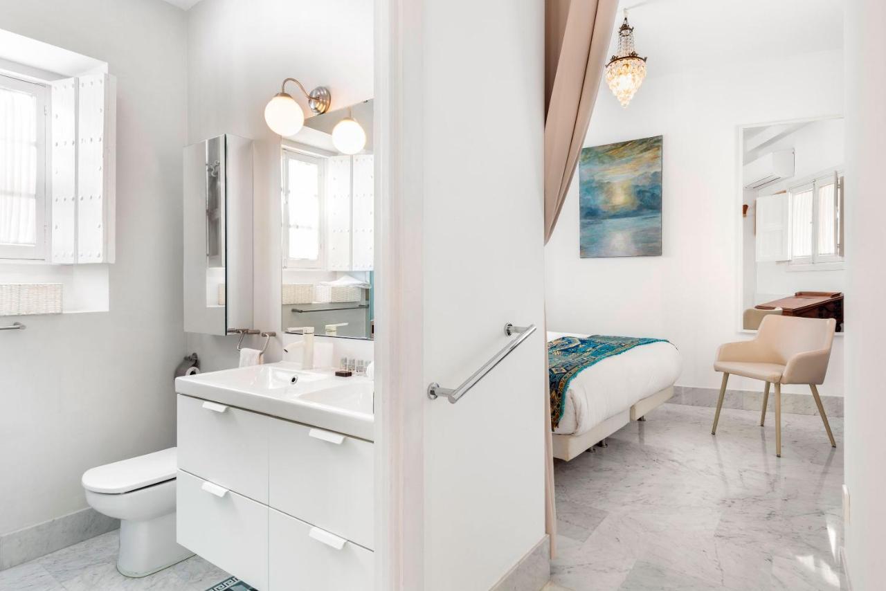 Genteel Home Pasaje Santa Cruz إشبيلية المظهر الخارجي الصورة