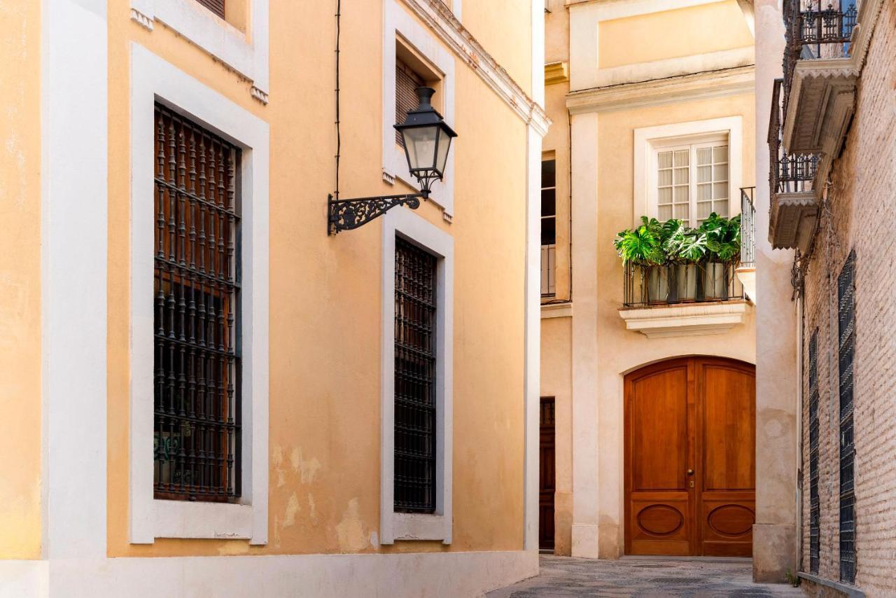 Genteel Home Pasaje Santa Cruz إشبيلية المظهر الخارجي الصورة