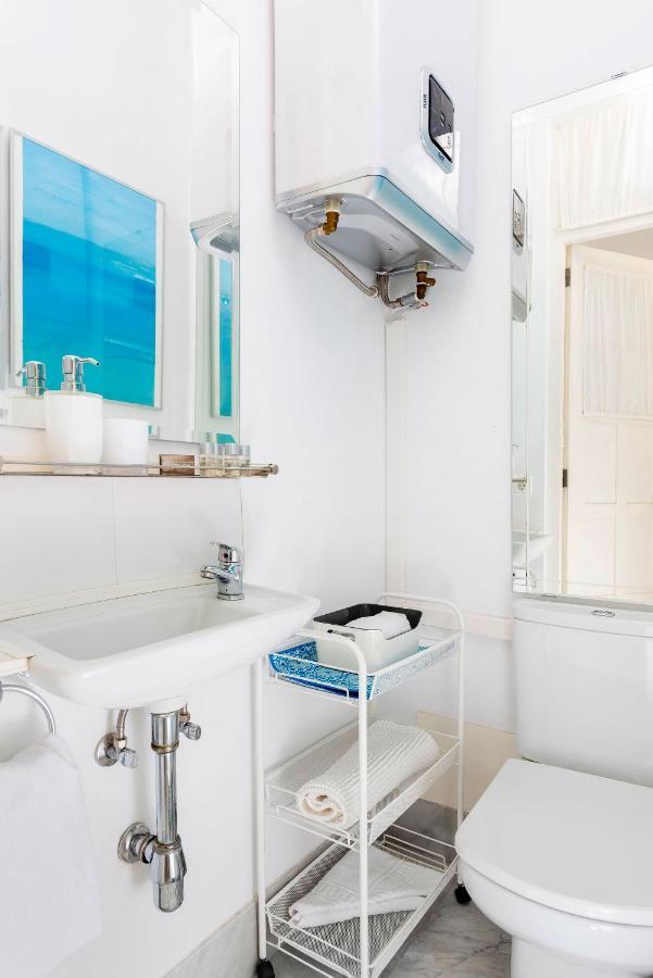Genteel Home Pasaje Santa Cruz إشبيلية المظهر الخارجي الصورة