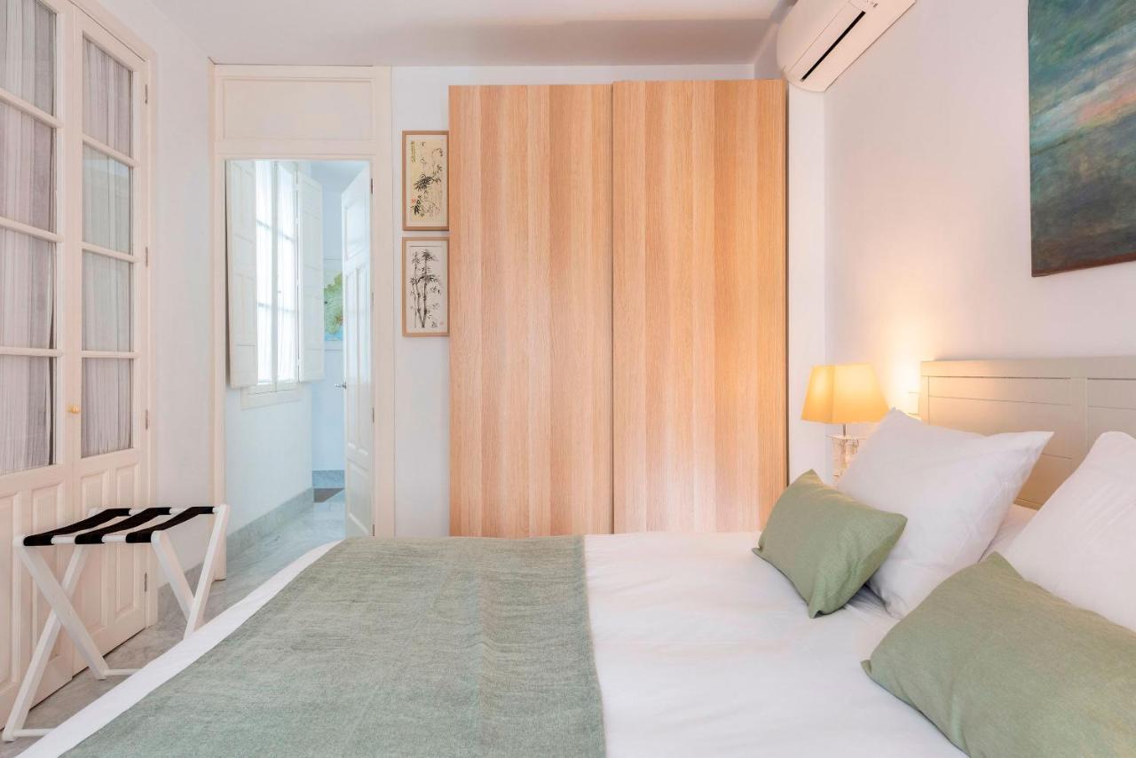 Genteel Home Pasaje Santa Cruz إشبيلية المظهر الخارجي الصورة