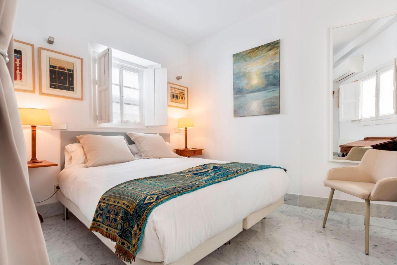 Genteel Home Pasaje Santa Cruz إشبيلية المظهر الخارجي الصورة