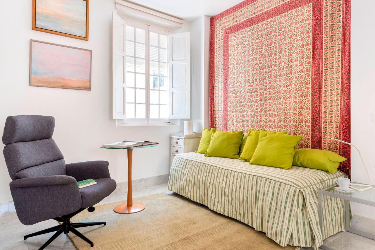 Genteel Home Pasaje Santa Cruz إشبيلية المظهر الخارجي الصورة
