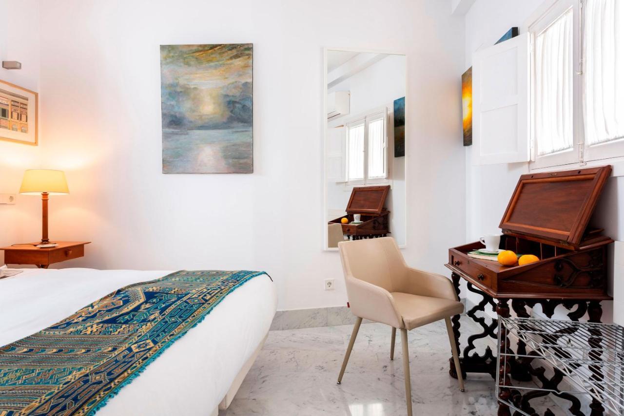 Genteel Home Pasaje Santa Cruz إشبيلية المظهر الخارجي الصورة