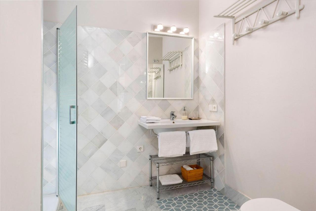 Genteel Home Pasaje Santa Cruz إشبيلية المظهر الخارجي الصورة