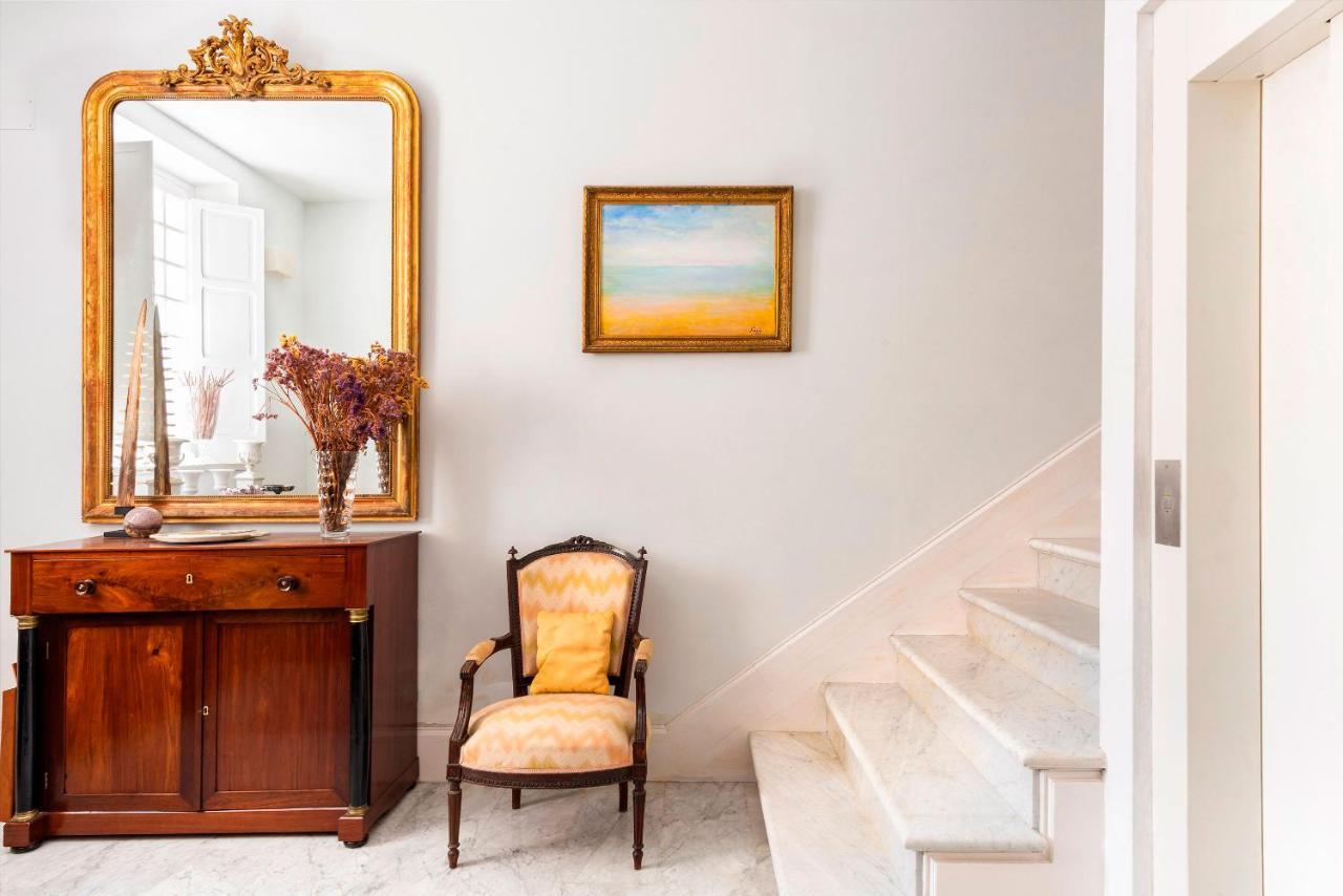 Genteel Home Pasaje Santa Cruz إشبيلية المظهر الخارجي الصورة