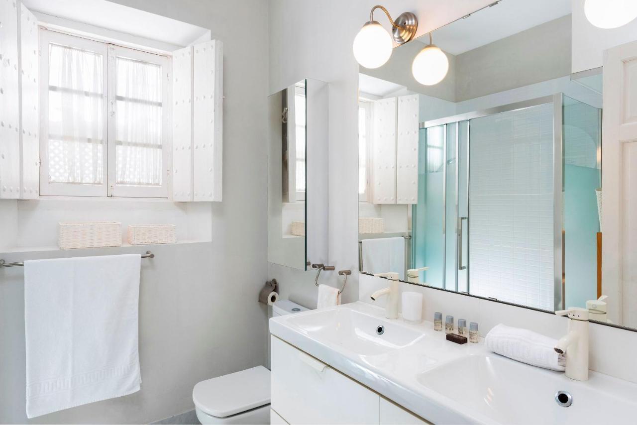 Genteel Home Pasaje Santa Cruz إشبيلية المظهر الخارجي الصورة