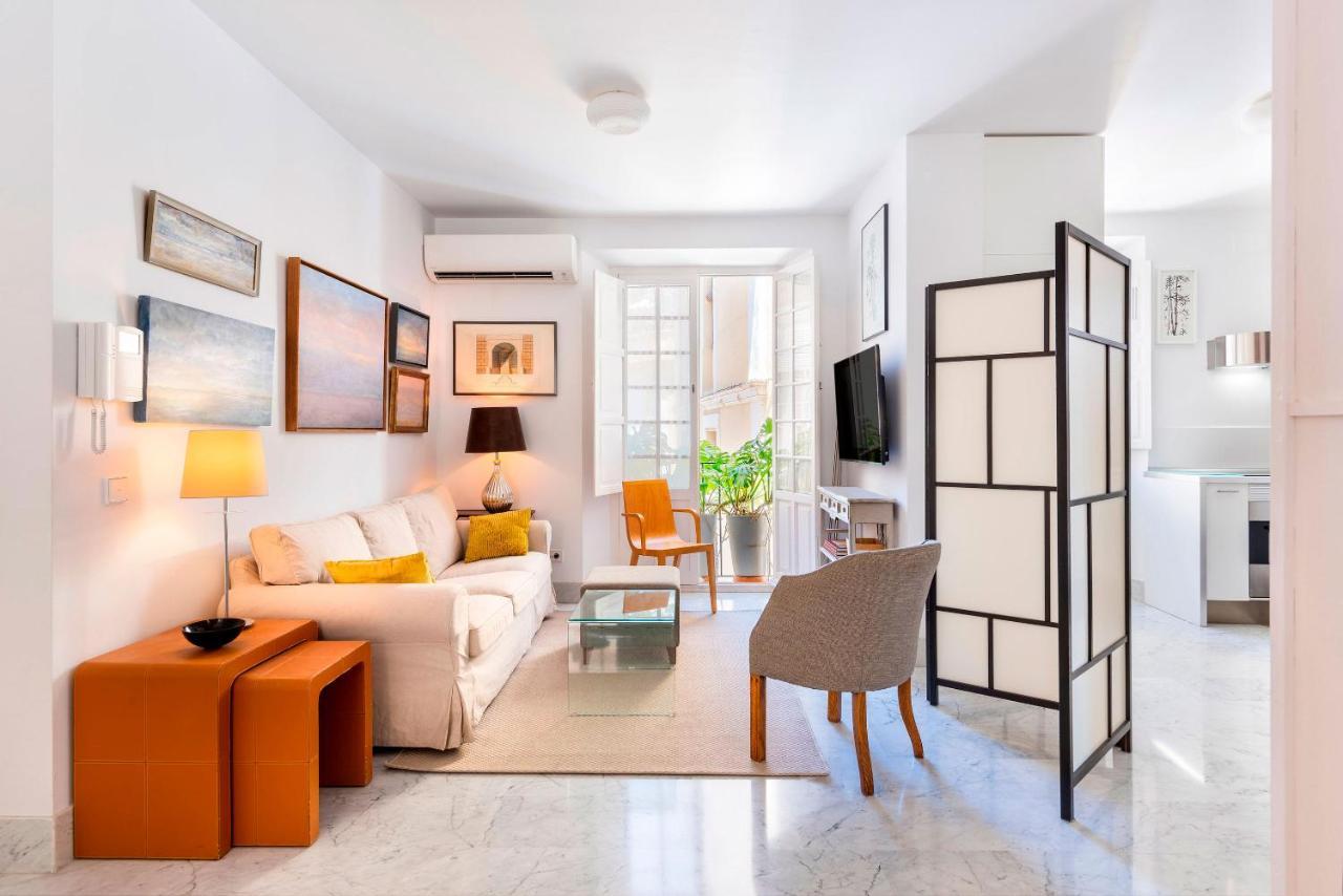 Genteel Home Pasaje Santa Cruz إشبيلية المظهر الخارجي الصورة