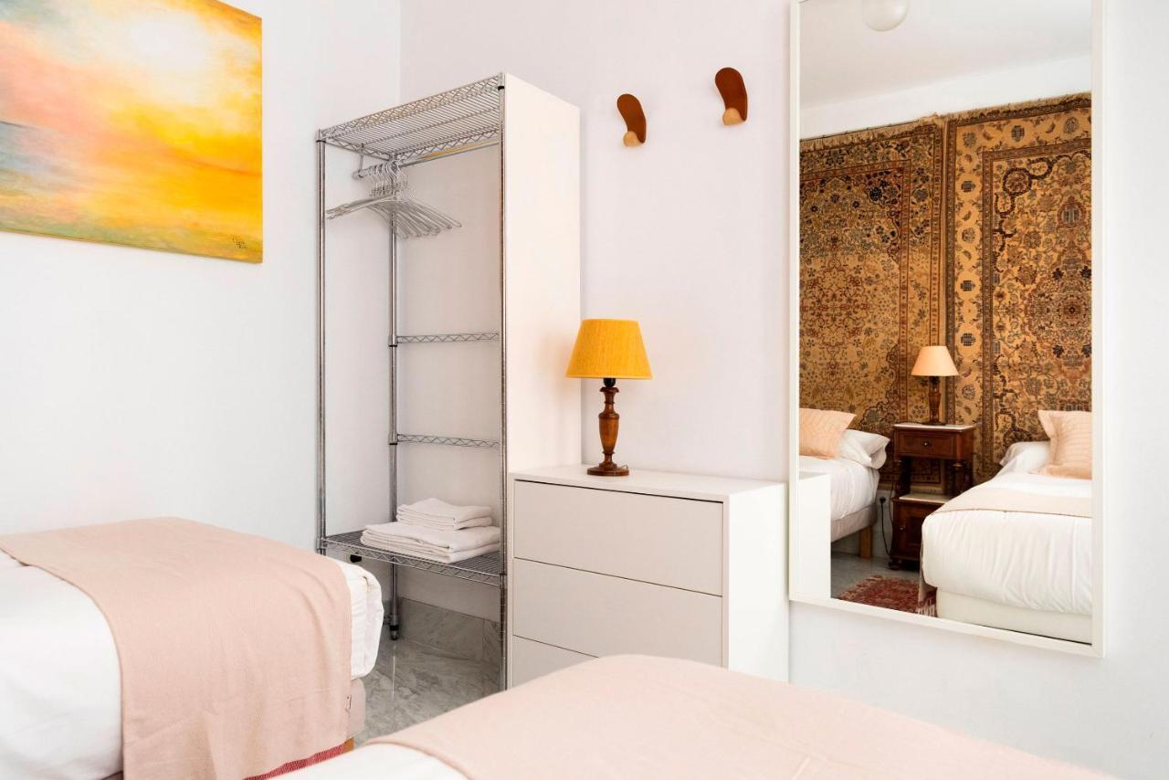 Genteel Home Pasaje Santa Cruz إشبيلية المظهر الخارجي الصورة